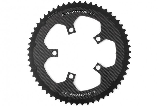 Carbon-Ti X-Carbonring Evo Outer Ring 110bcd 5-Arms