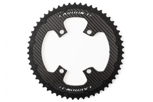 Carbon-Ti X-Carbonring Evo Outer Ring 110bcd 4-Arms