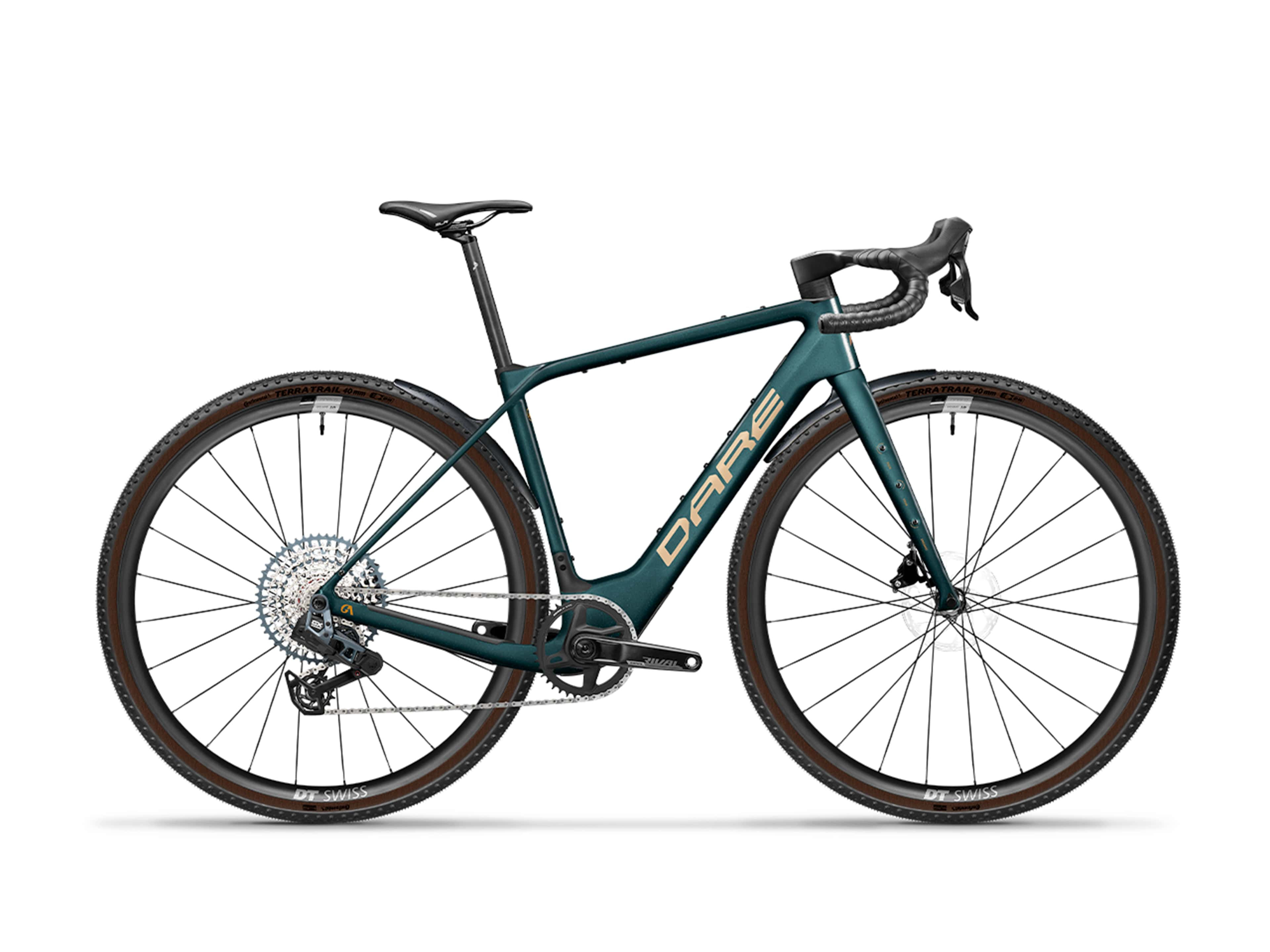Dare GA S8 Sram Rival eTap AXS