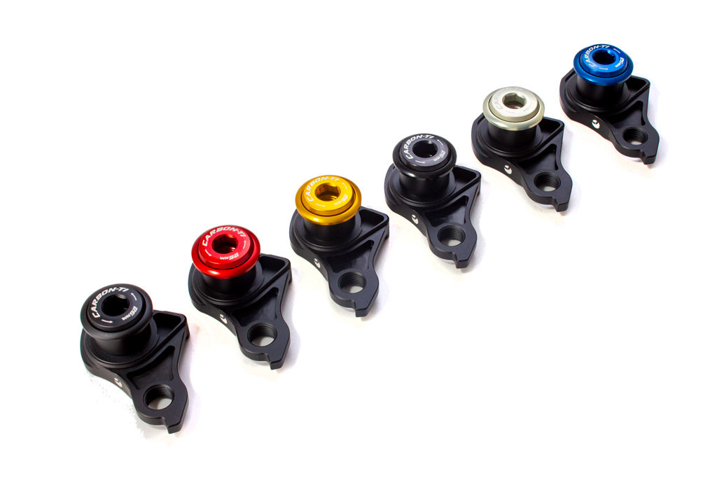 Carbon-Ti X-Hanger UDH