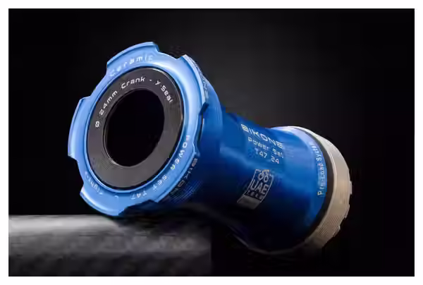Thumbnail: Bikone T47/T47a Ceramic PowerSet Bottom Bracket for Shimano