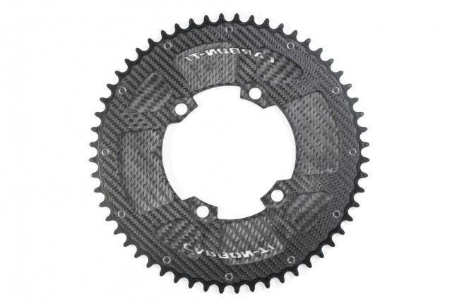Thumbnail: Carbon-Ti X-Single Carbon Chainring