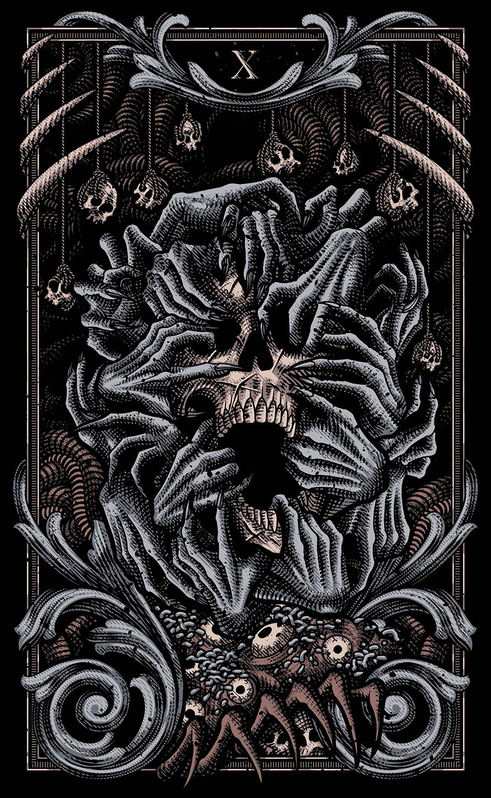 10 - MACABER SUBLIME