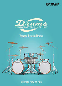 drum catalogue | undergroove-inc