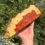 Thumbnail: Amboyna Burl Wood Pen Blanks Knife Scales Turning Blank 10 1/4” x 5 1/2” x 3 1/4