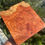 Thumbnail: Amboyna Burl Wood Pen Blanks Knife Scales Turning Blank 8” x 7" x 2"