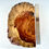 Thumbnail: Amboyna Burl Wood Pen Blanks Knife Scales Turning Block BB13B6