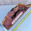 Thumbnail: Amboyna Burl Wood Pen Blanks Knife Scales Turning Block 17 1/2" x 7" x 5 7/8"