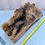 Thumbnail: Amboyna Burl Wood Pen Blanks Knife Scales Turning Block 17 1/2" x 7" x 5 7/8"