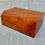 Thumbnail: Amboyna Burl Wood Pen Blanks Knife Scales Turning Block 10" x 6 3/8" x 3 7/8"