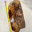 Thumbnail: Amboyna Burl Wood Pen Blanks Knife Scales Turning Block 15" x 6 1/2" x  5"