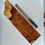 Thumbnail: Amboyna Burl Wood Pen Blanks Knife Scales Turning Block BB13B6