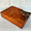 Thumbnail: Amboyna Burl Wood Pen Blanks Knife Scales Turning Block 12 1/4" x 9" x 3"