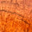 Thumbnail: Amboyna Burl Wood Pen Blanks Knife Scales Turning Block   8" x 5 3/4" x 3 1/8"