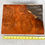Thumbnail: Amboyna Burl Wood Pen Blanks Knife Scales Turning Block 12 1/4" x 9" x 3"