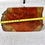 Thumbnail: Amboyna Burl Wood Pen Blanks Knife Scales Turning Blank 18 1/2" x 9 1/2"