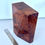Thumbnail: Amboyna Burl Wood Pen Blanks Knife Scales Turning Block BB9B6