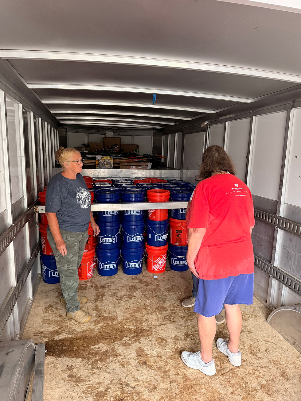 Stuff the Truck Fall 2026