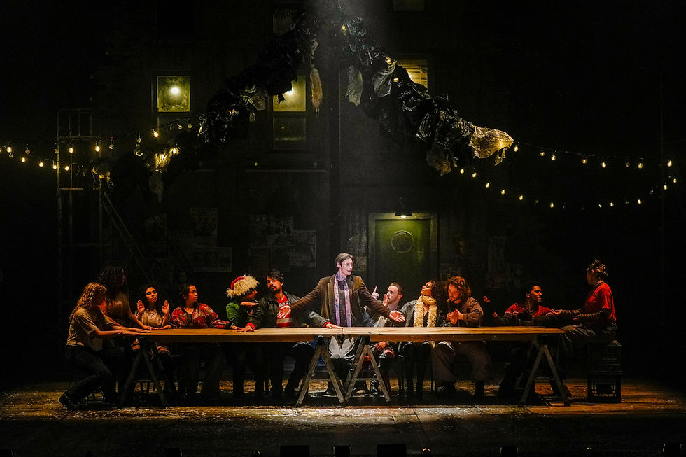 Opera Australia: RENT - Review by Daniel Conway
