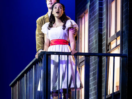 Miranda Musical Theatre Company: West Side Story - Review by Daniel Conway