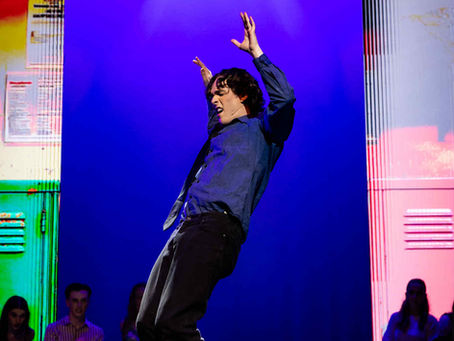 PACA Productions: Footloose - Review by Benjamin Olivera