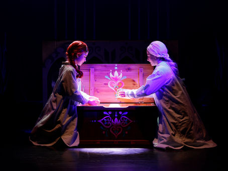North Shore Theatre Company: Frozen Jr - Review by Trish Swinkels