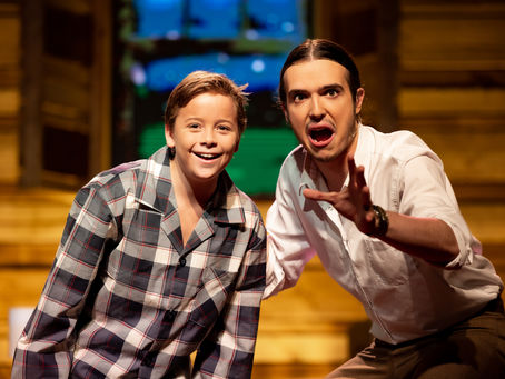 Sydney Youth Musical Theatre: Big Fish - Review by Daniel Conway