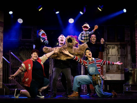Rehearsal Room Productions:Avenue Q -Review by Daniel Conway
