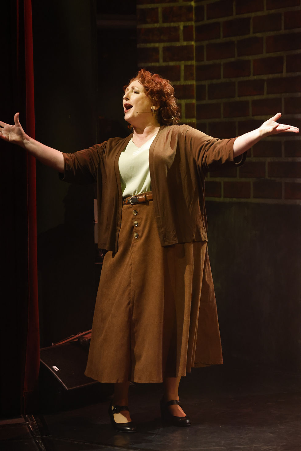 North Shore Theatre Company: Gypsy - Review by Daniel Conway