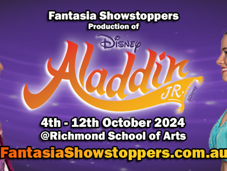 Fantasia brings this classic magical tale to life this October