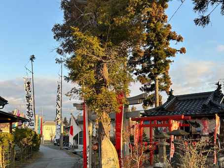 『稲荷社例祭』20260320