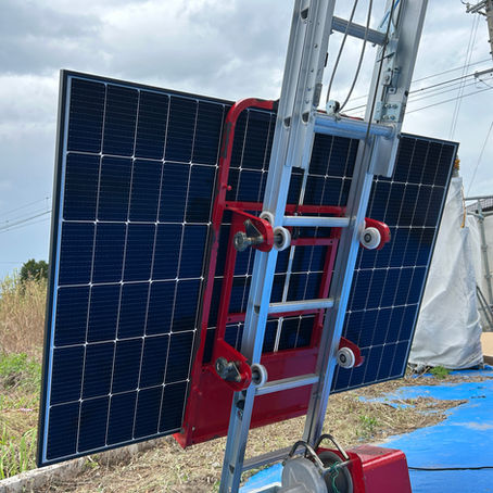 『安曇野・四季を感じる家』現場監理 20250918