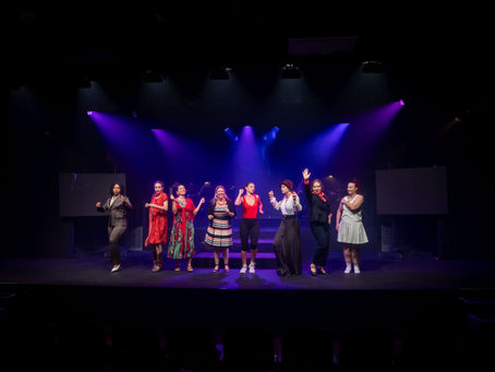 Arcadian’s Theatre Group: Well Behaved Women - Review by Benjamin Olivera