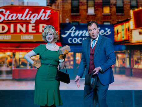 The Regals Musical Society: Guys and Dolls - Review by Daniel Conway