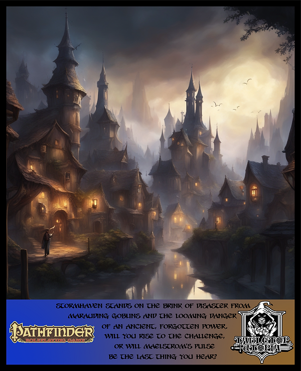 Stormhaven Adventure