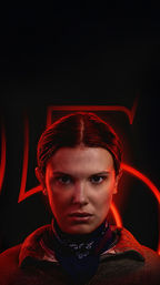 eleven-stranger-things-wallpaper