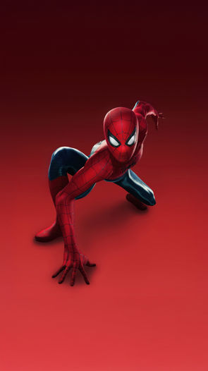 spiderman-action-wallpaper