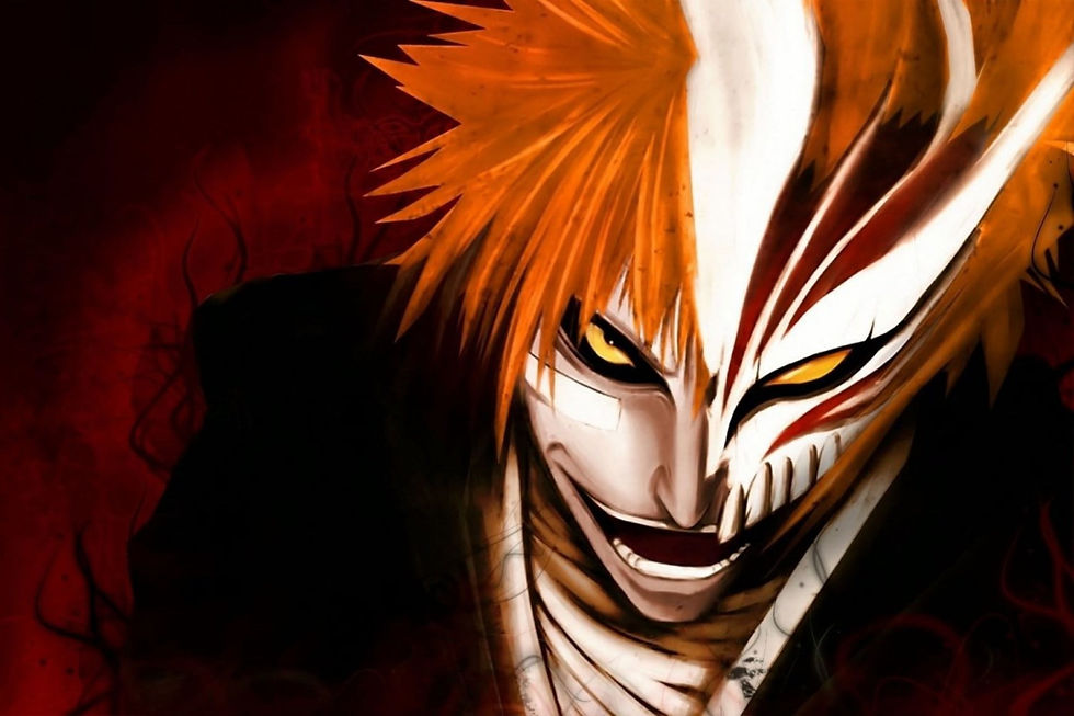 Ichigo Kurosaki ( ignite wallpaper ) KD (31)