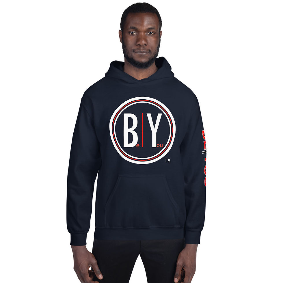 Thumbnail: Be|You Logo Hoodie 