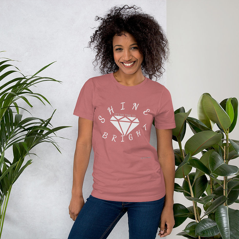 Thumbnail: It's My Time to Shine Bright T-Shirt