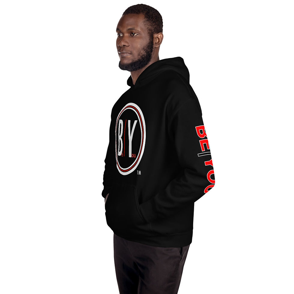Thumbnail: Be|You Logo Hoodie 