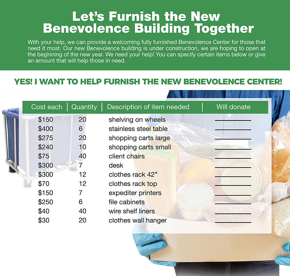 The Architecture of Benevolence and the Bureaucratic Aesthetic