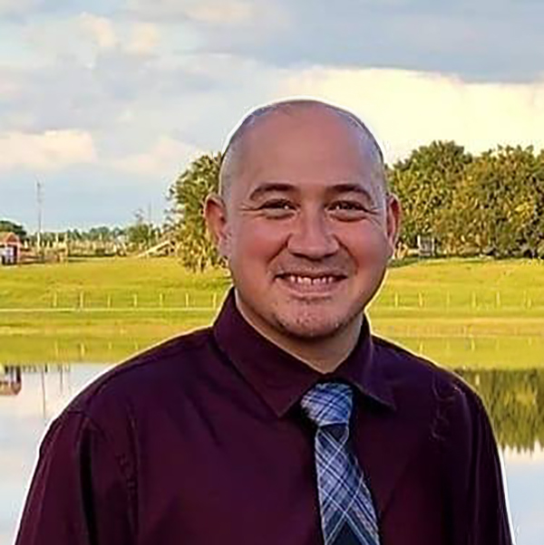 Writer: Justin Berger, Children's Home Director