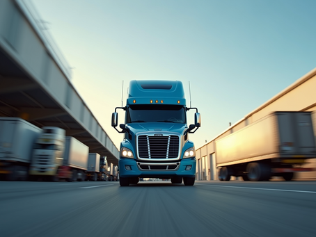 An In-depth Overview of the Trucking Industry