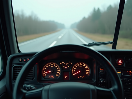 Safety and Efficiency in Heavy-Duty Trucking Equipment