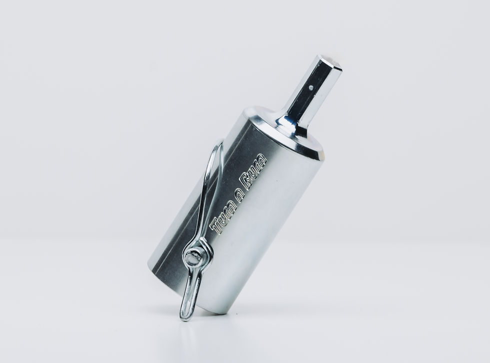 Thumbnail: TurnNBurn® adapter for Semi-trailers