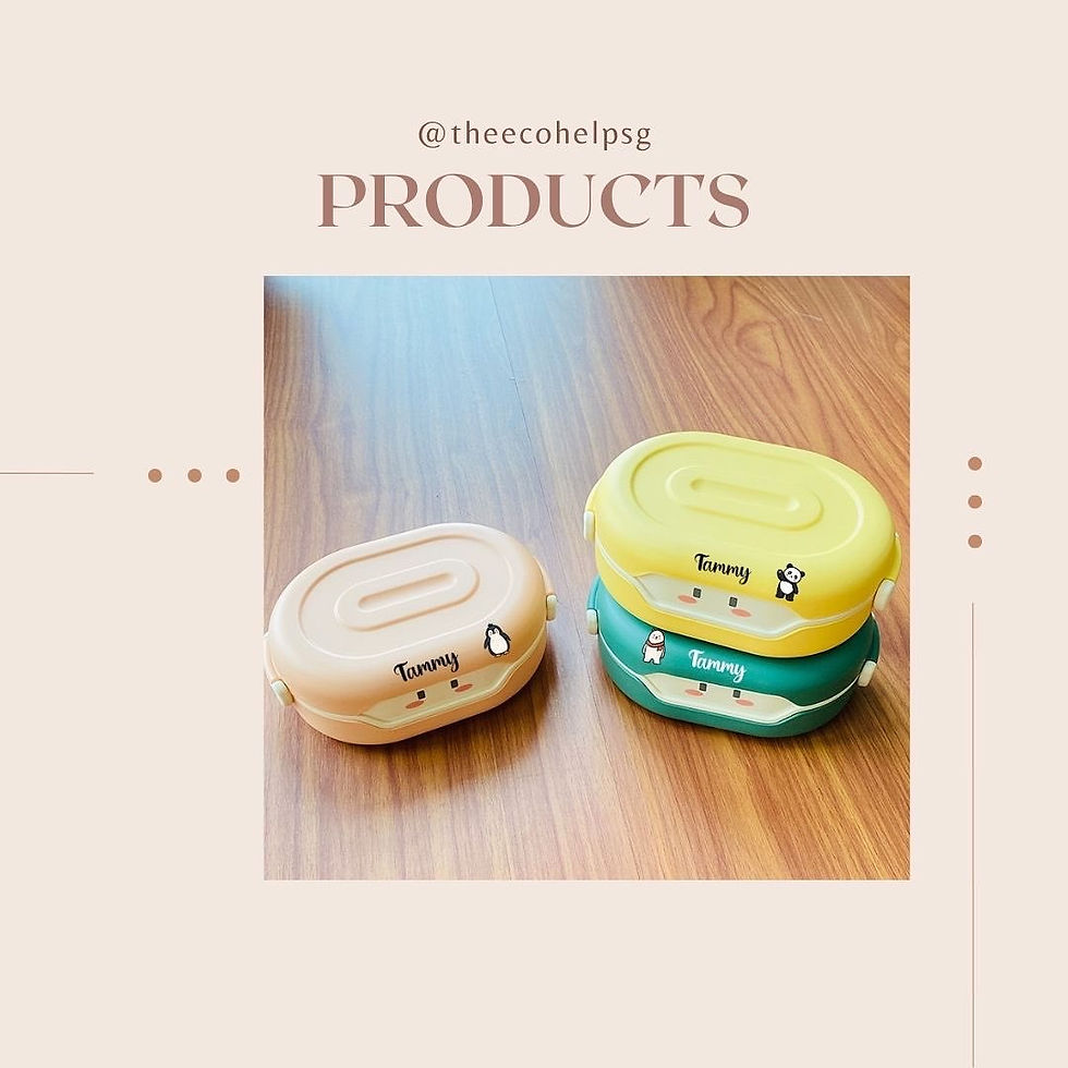 Thumbnail: Bento Bundles Set