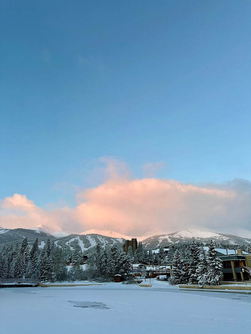 Breckenridge Yoga Private Bachelor Bachelorette