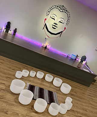 Intro to Crystal Singing Bowls Workshop Scottsdale