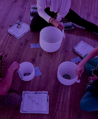 Intro to Crystal Singing Bowls Workshop Scottsdale